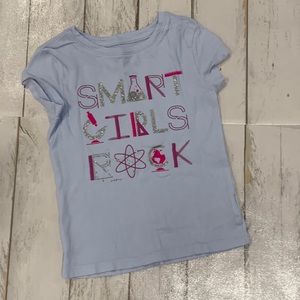 ⭐️ GAP little girl tee